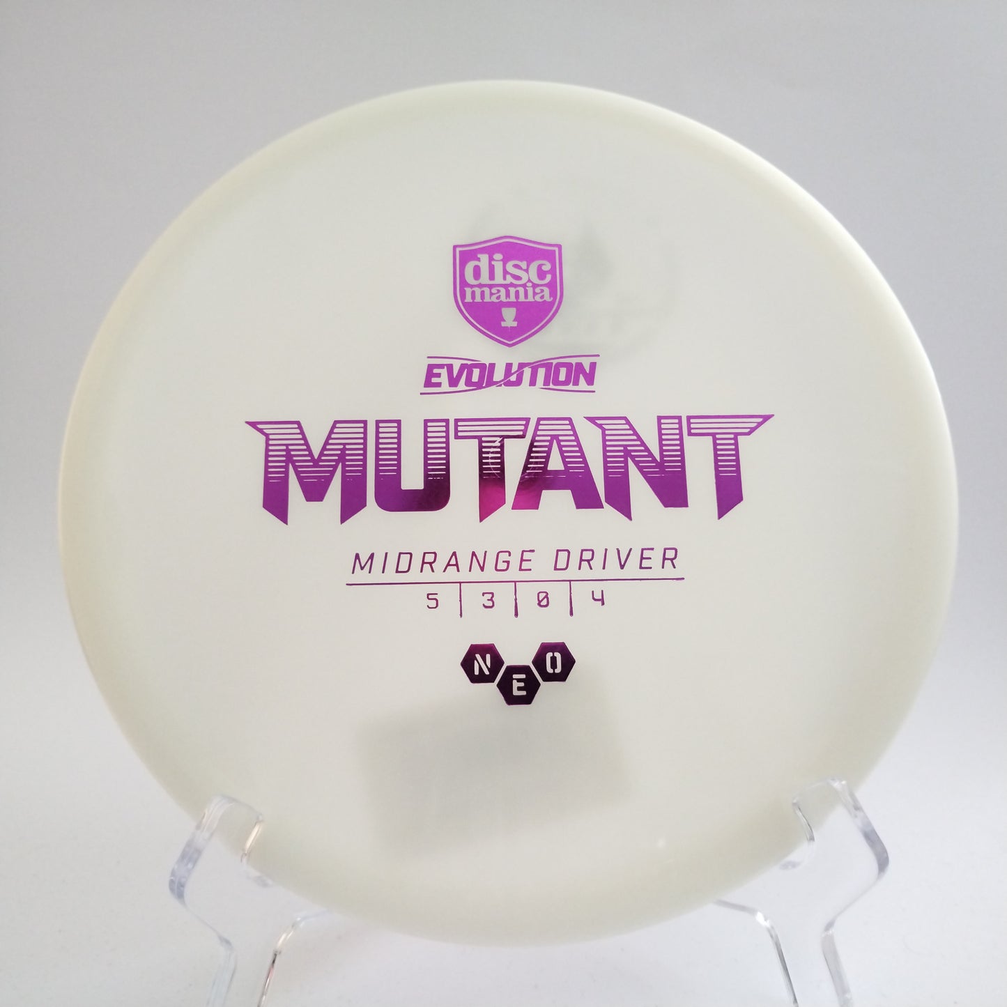 Discmania Neo Mutant - Czechia 2021