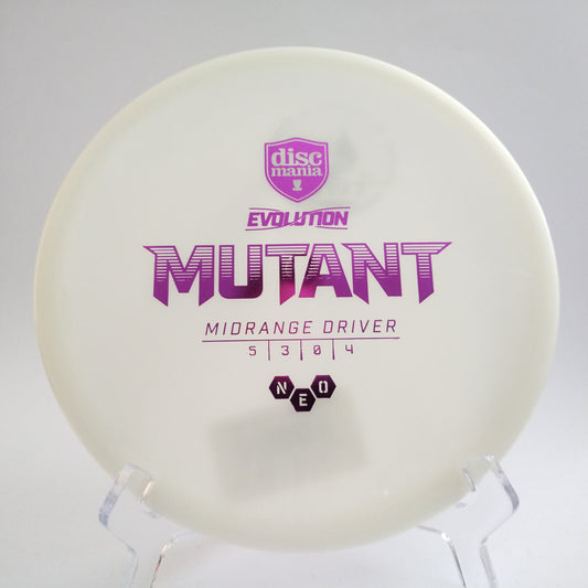 Discmania Neo Mutant - Czechia 2021