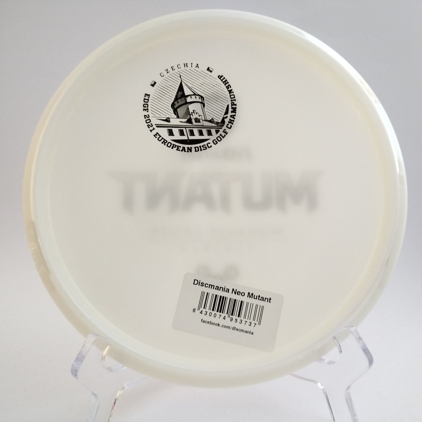 Discmania Neo Mutant - Czechia 2021
