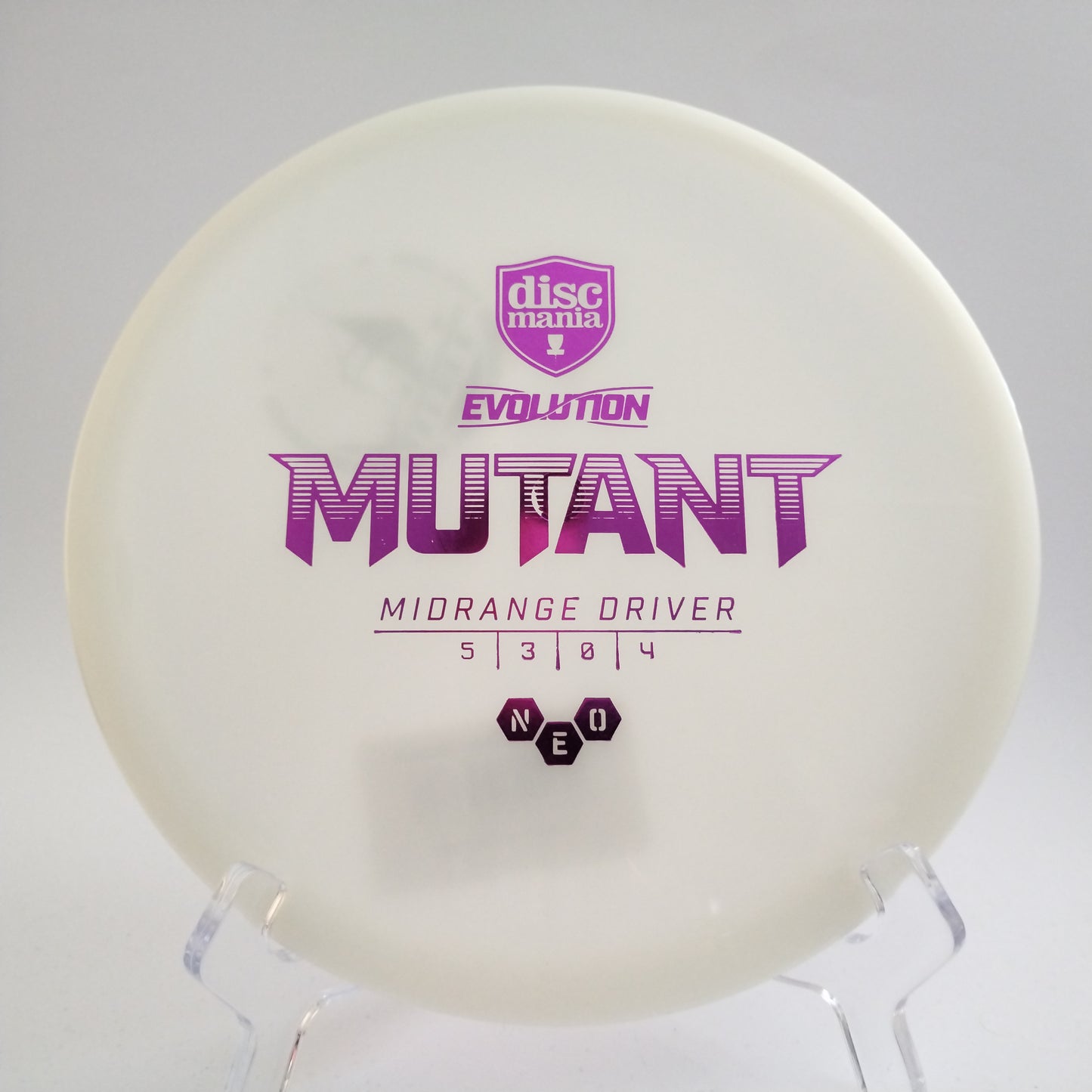 Discmania Neo Mutant - Czechia 2021