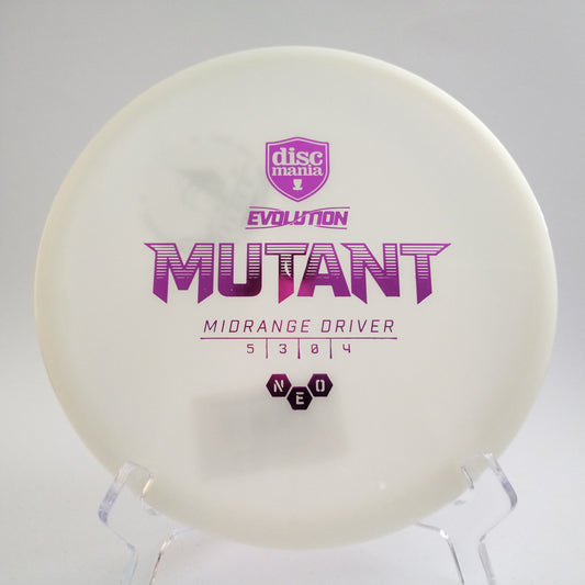 Discmania Neo Mutant - Czechia 2021