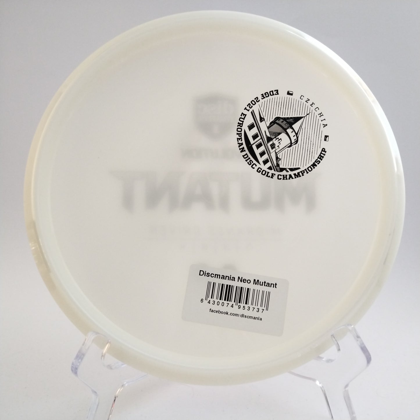 Discmania Neo Mutant - Czechia 2021