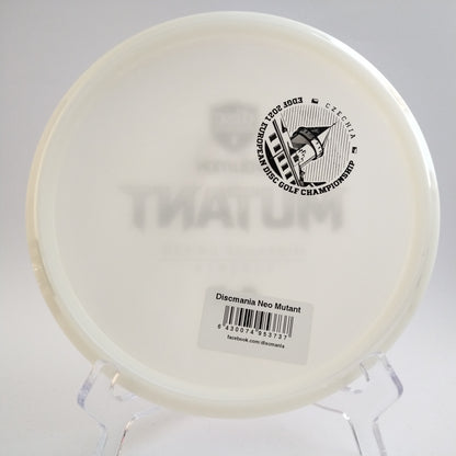 Discmania Neo Mutant - Czechia 2021