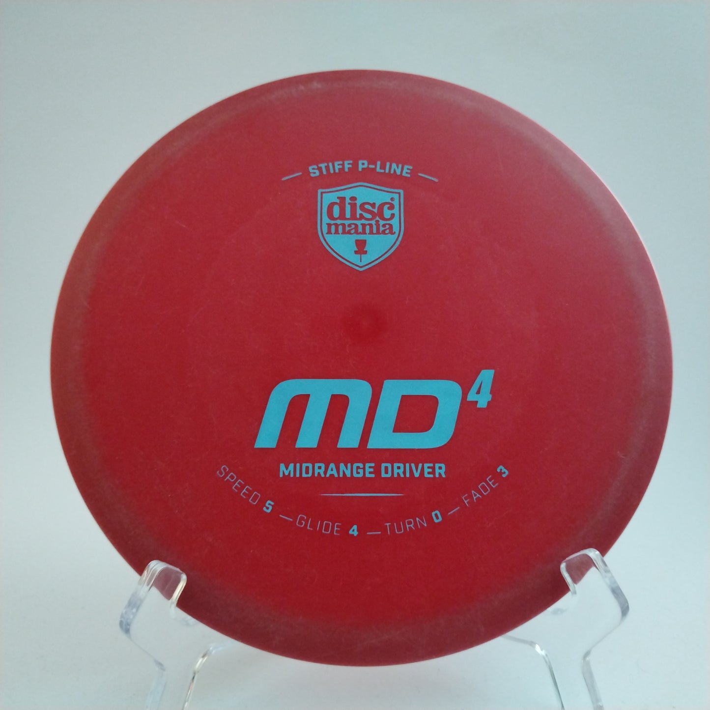 Discmania Stiff P-line MD4 - Innova made