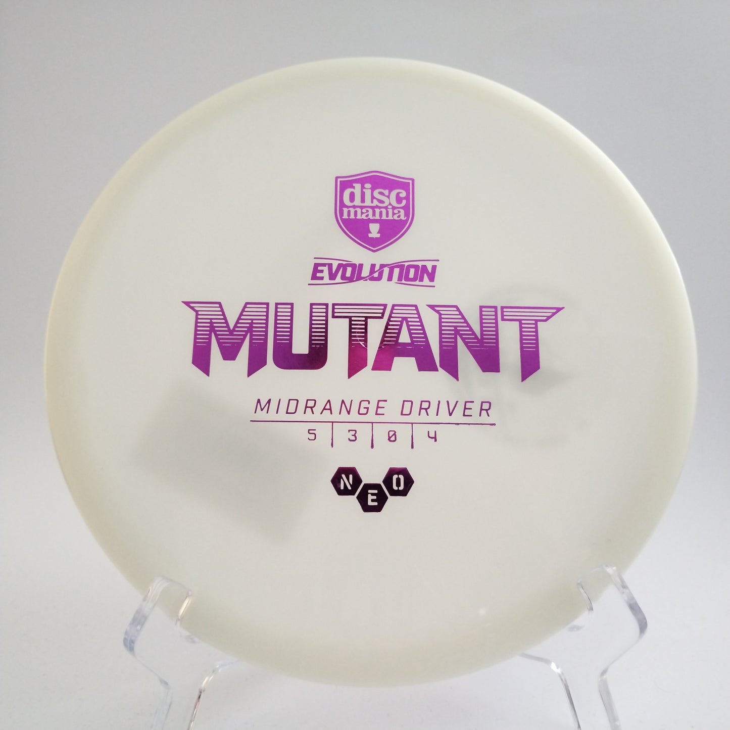 Discmania Neo Mutant - Czechia 2021