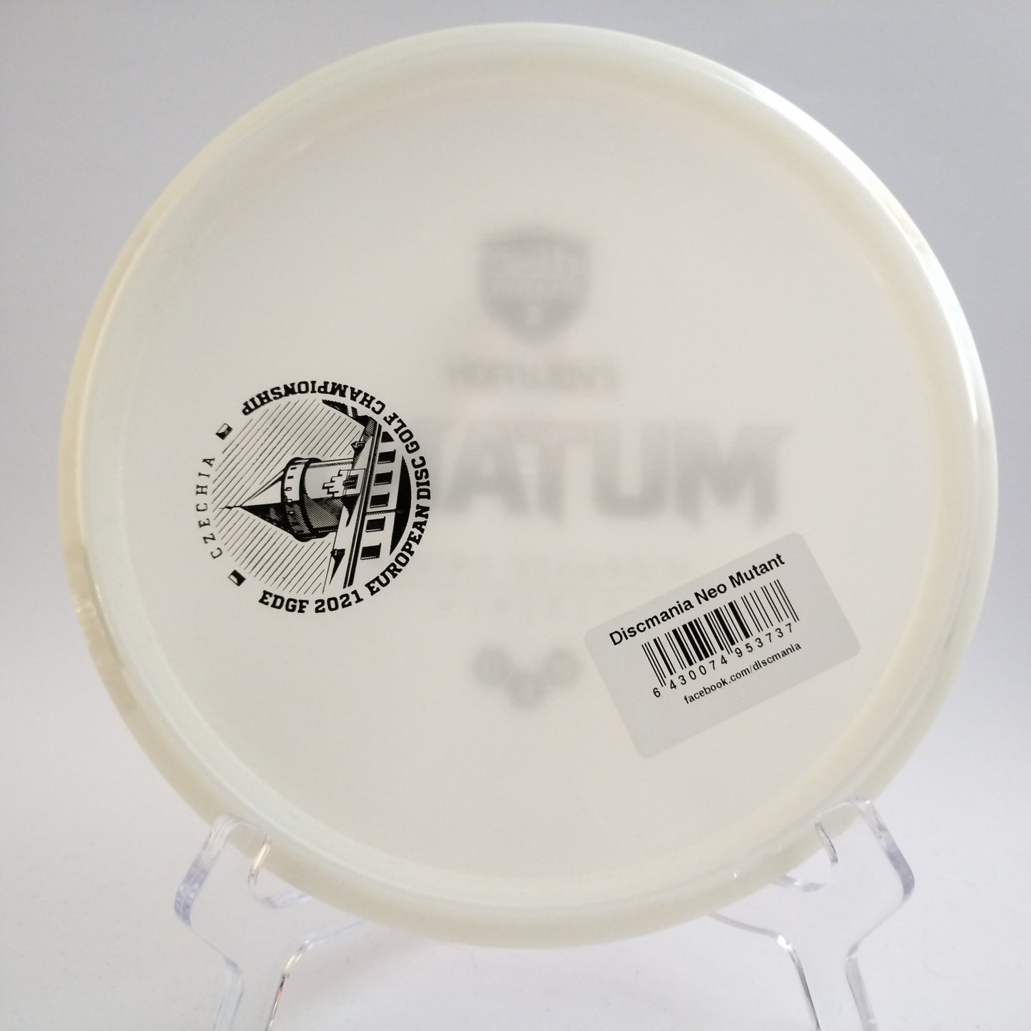 Discmania Neo Mutant - Czechia 2021