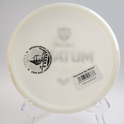 Discmania Neo Mutant - Czechia 2021