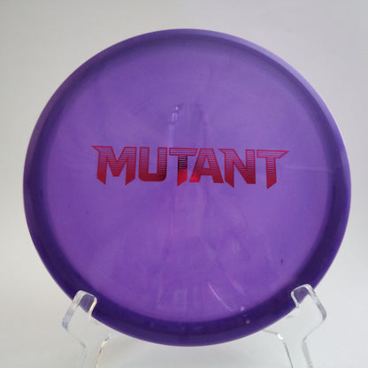 Discmania Neo Mutant - Bar Stamp
