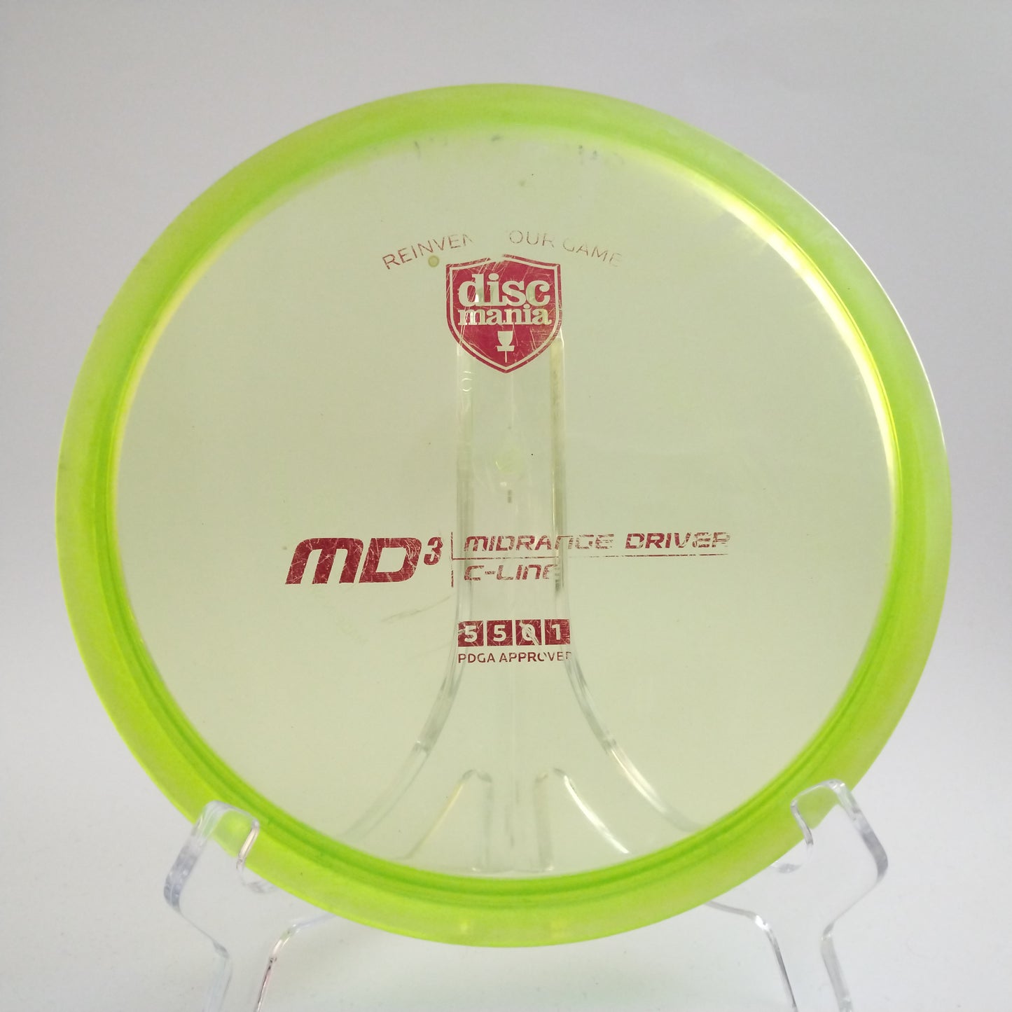 Discmania C-line MD3