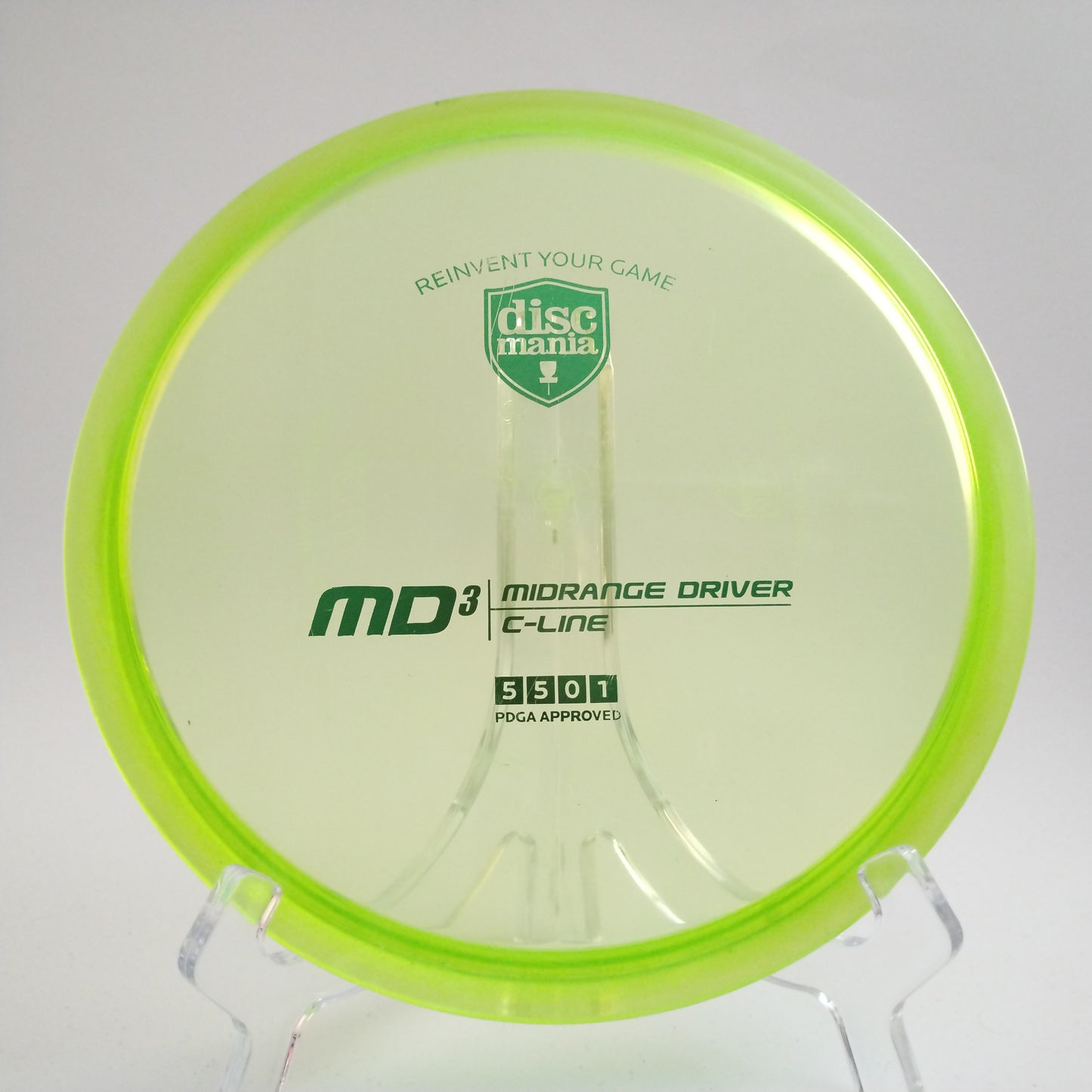 Discmania C-line MD3