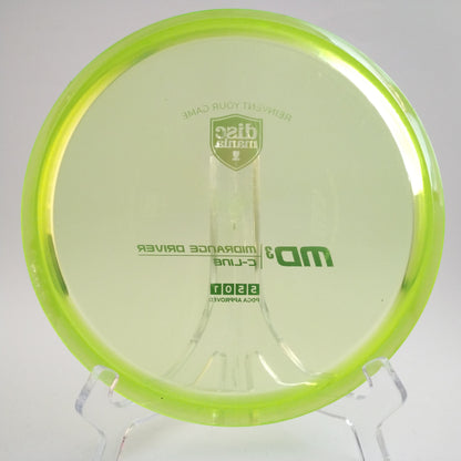 Discmania C-line MD3