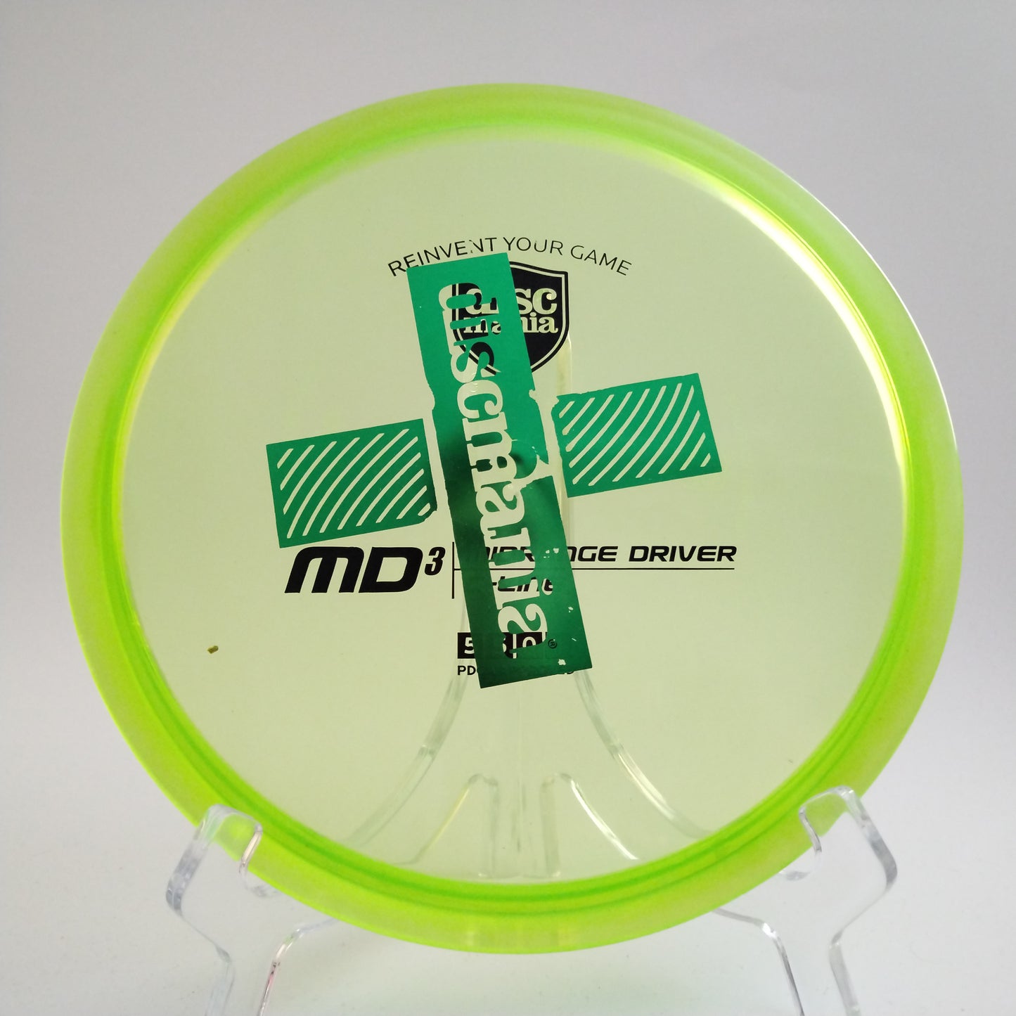 Discmania C-line MD3