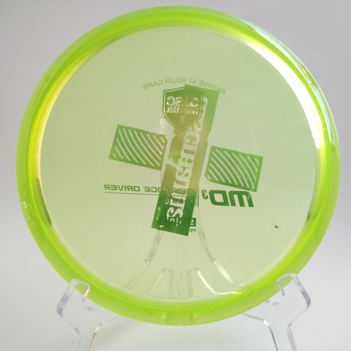 Discmania C-line MD3