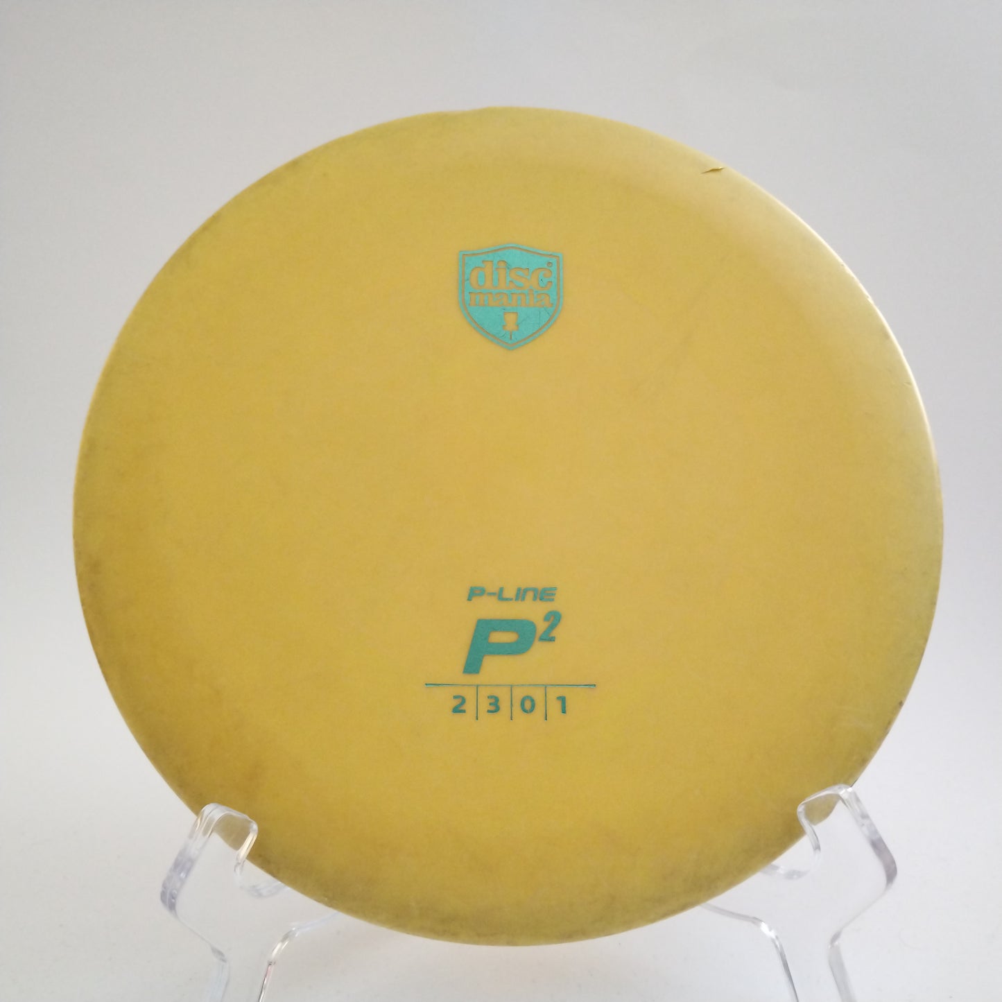 Discmania P-line P2 - Innova made