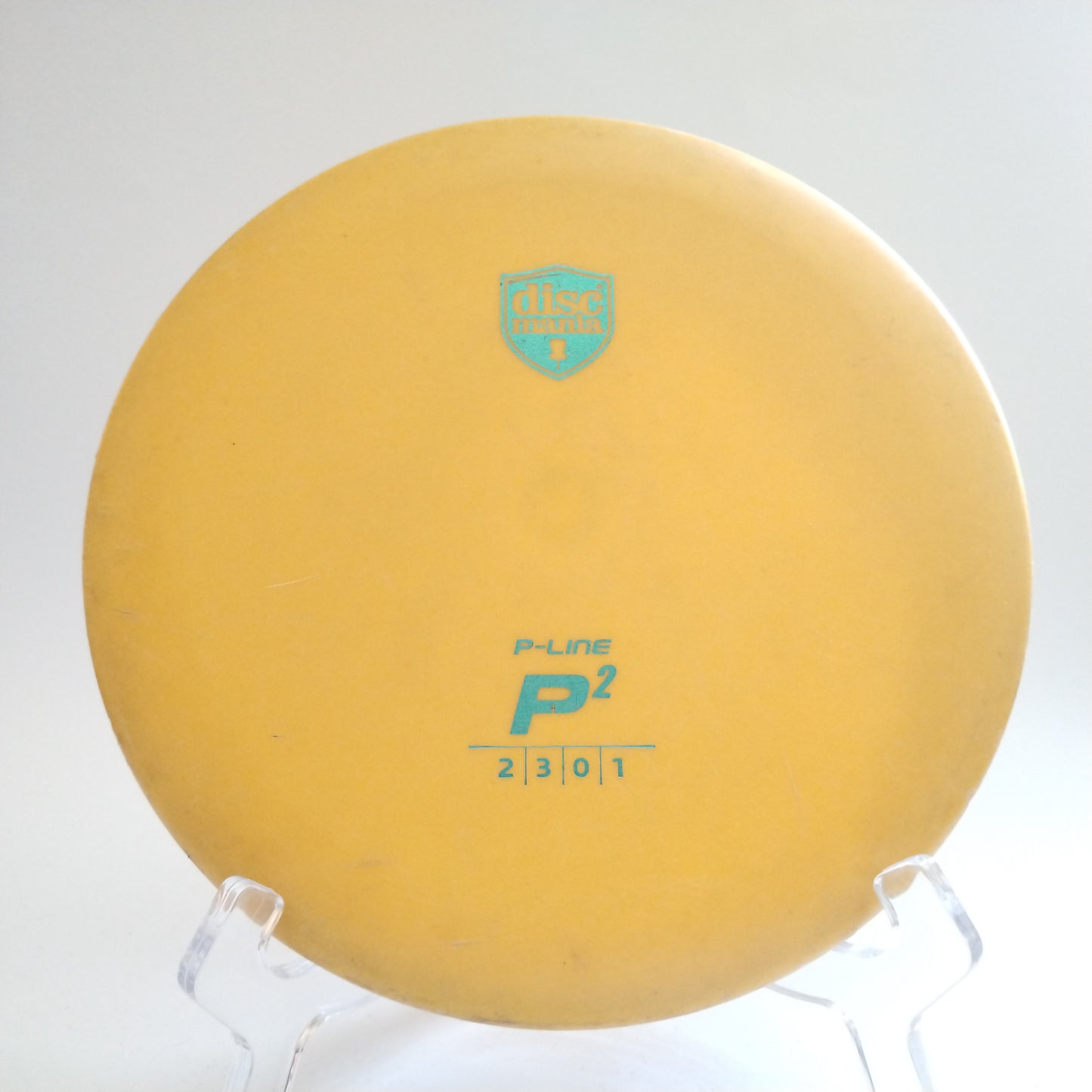 Discmania P-line P2 - Innova made