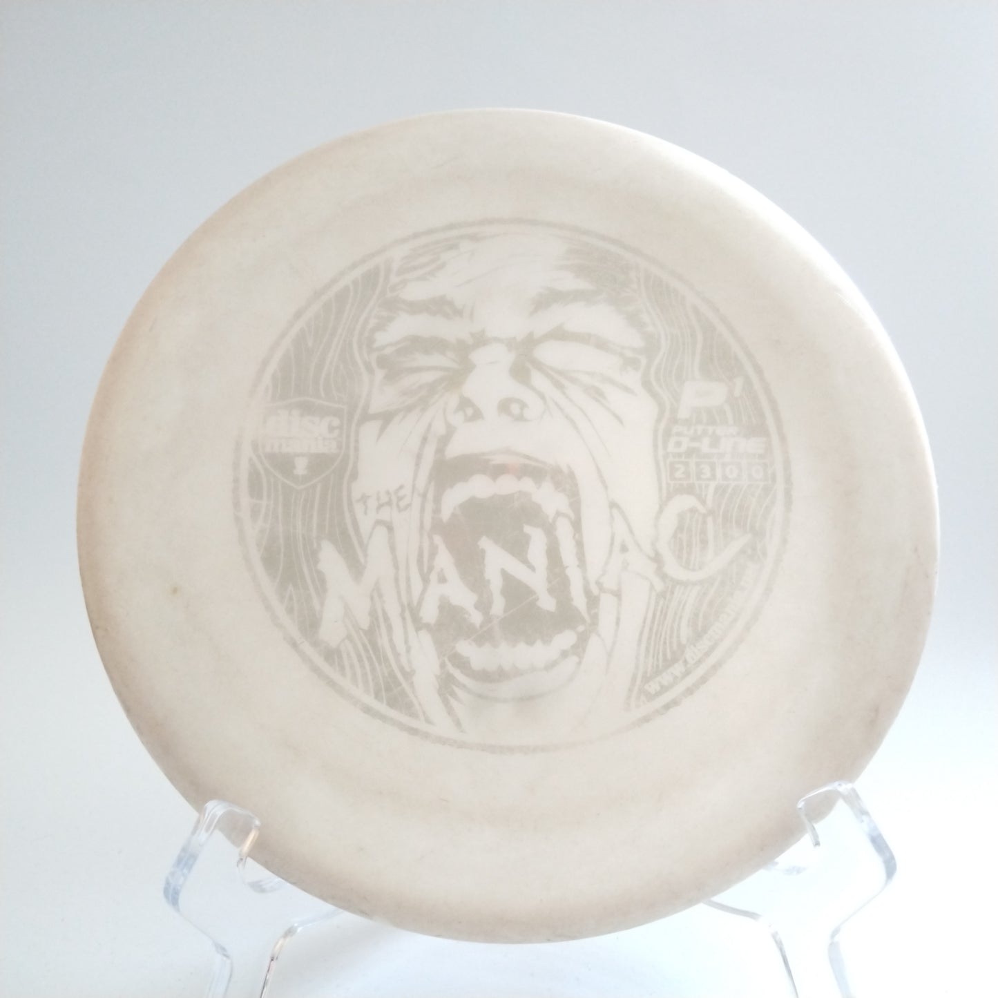 Discmania D-line P1 - Maniac