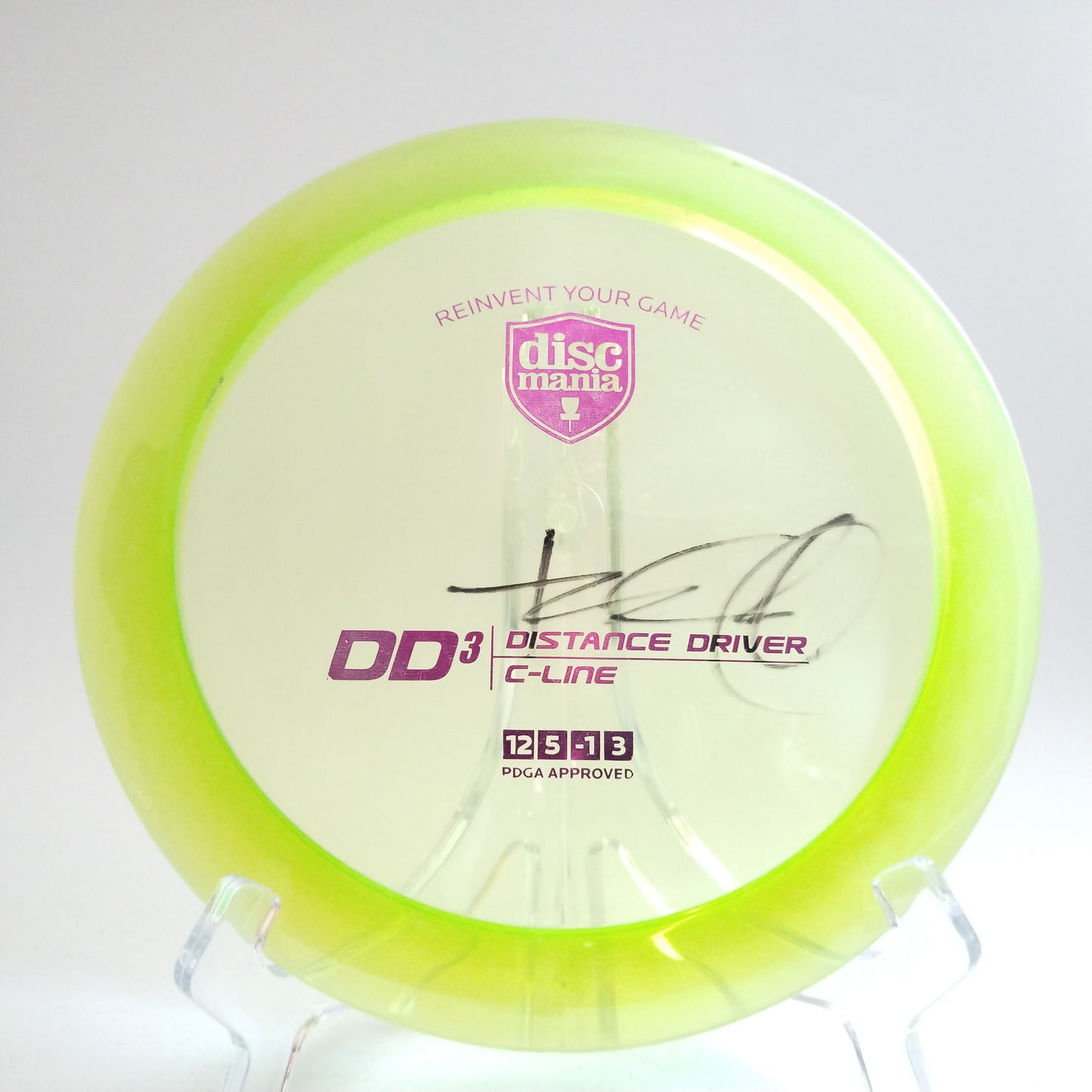 Discmania C-line DD3