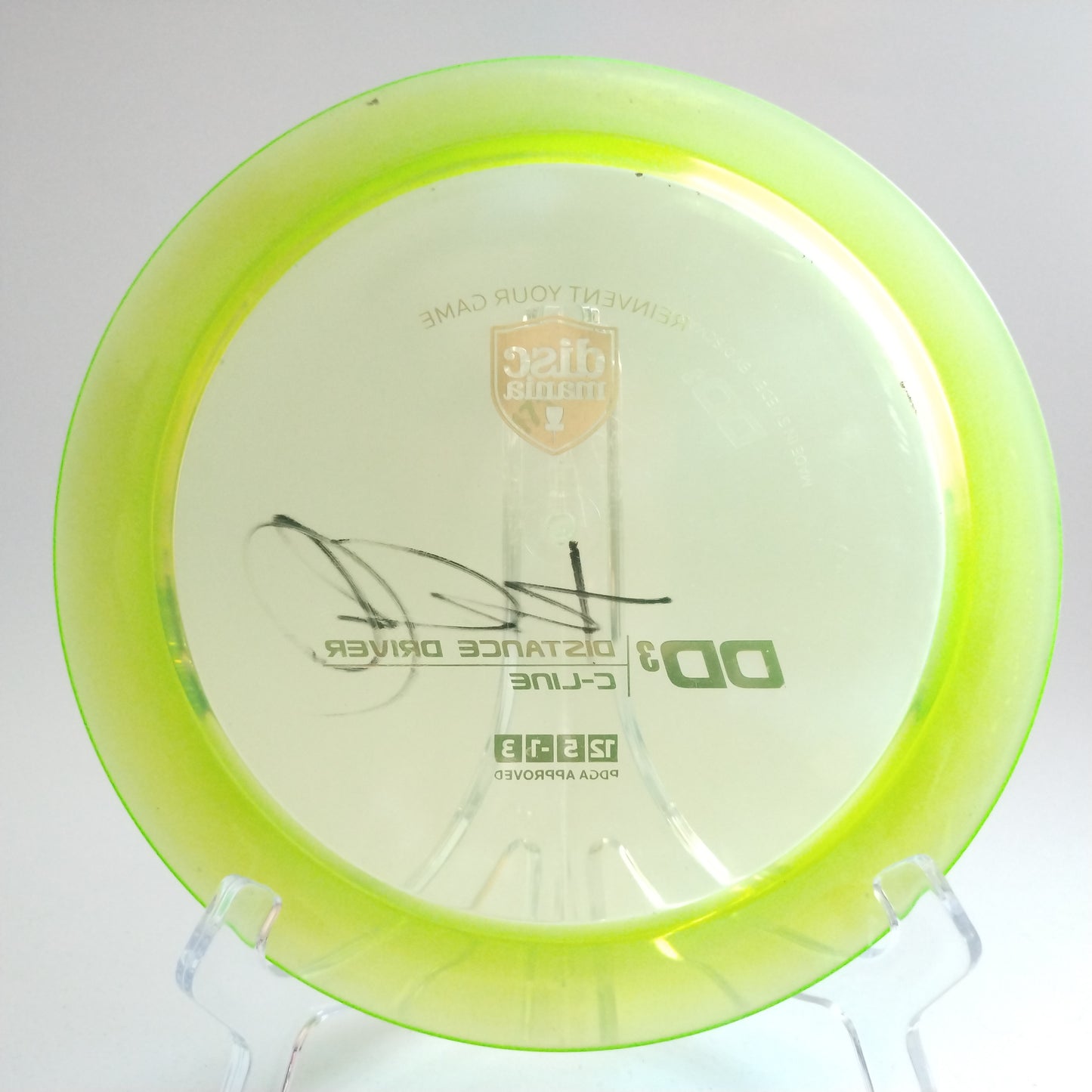 Discmania C-line DD3