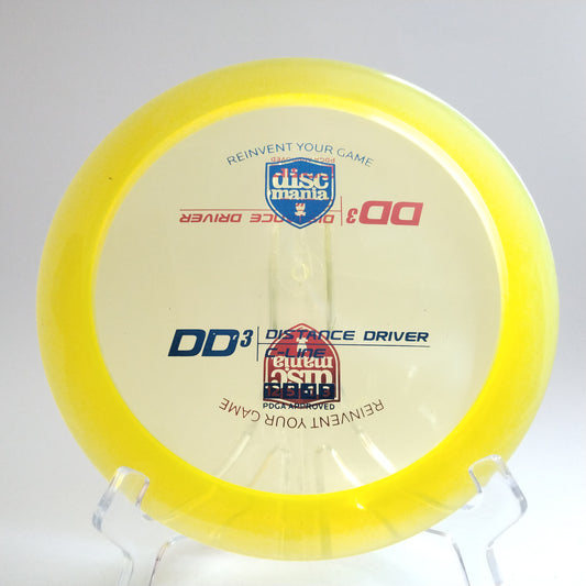 Discmania C-line DD3
