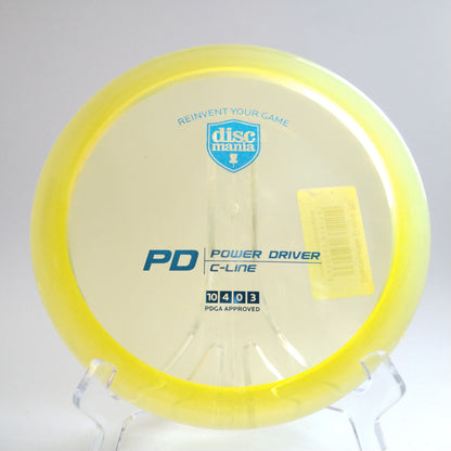 Discmania C-line PD