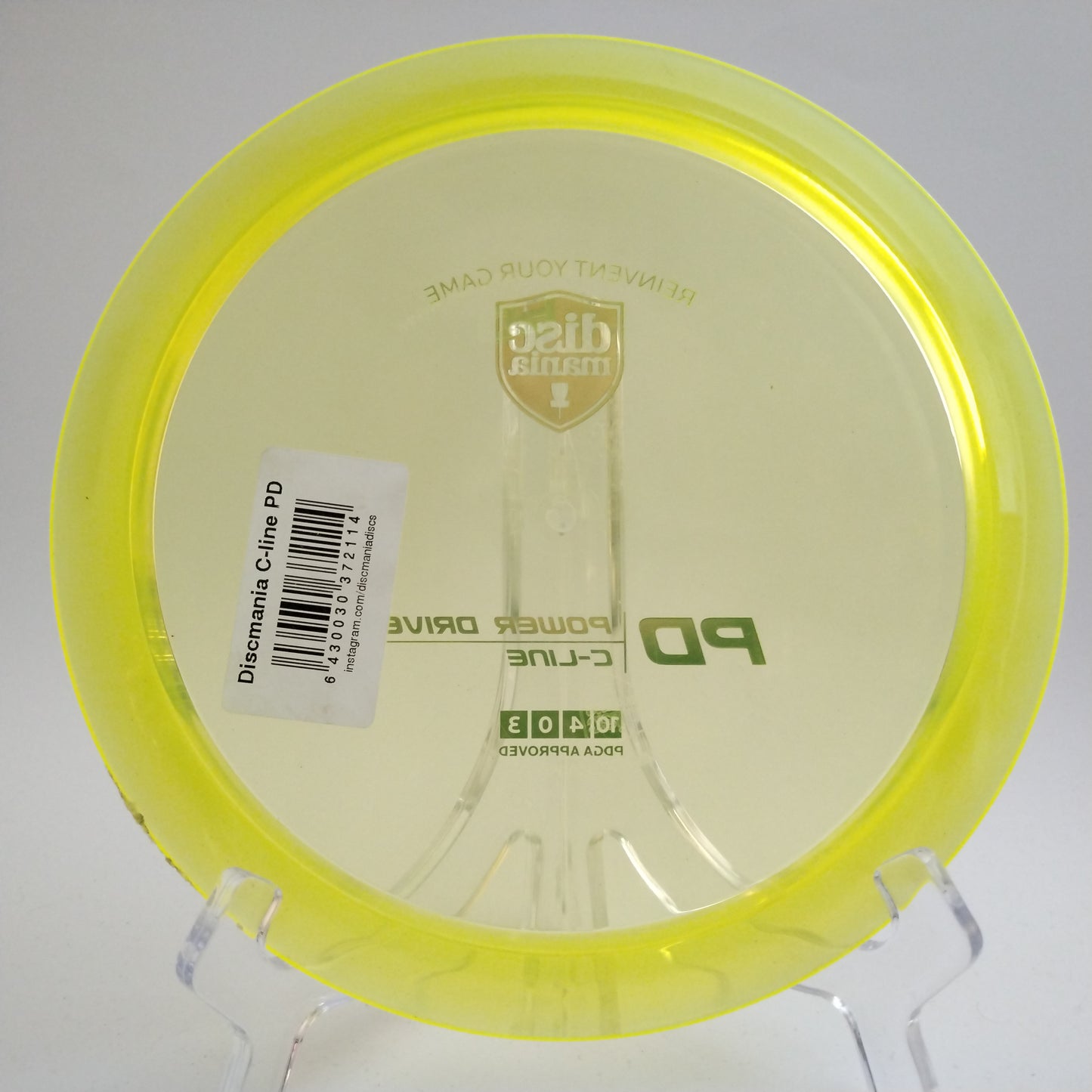 Discmania C-line PD
