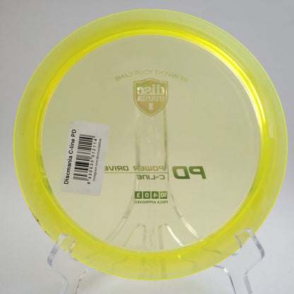 Discmania C-line PD