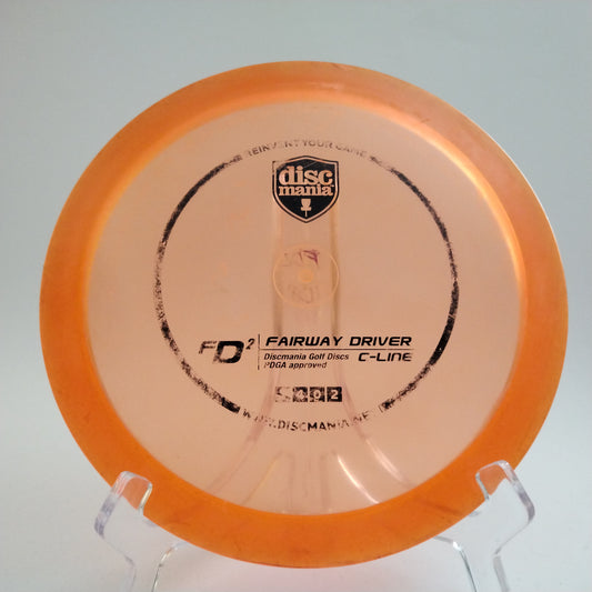 Discmania C-line FD2 - Innova made