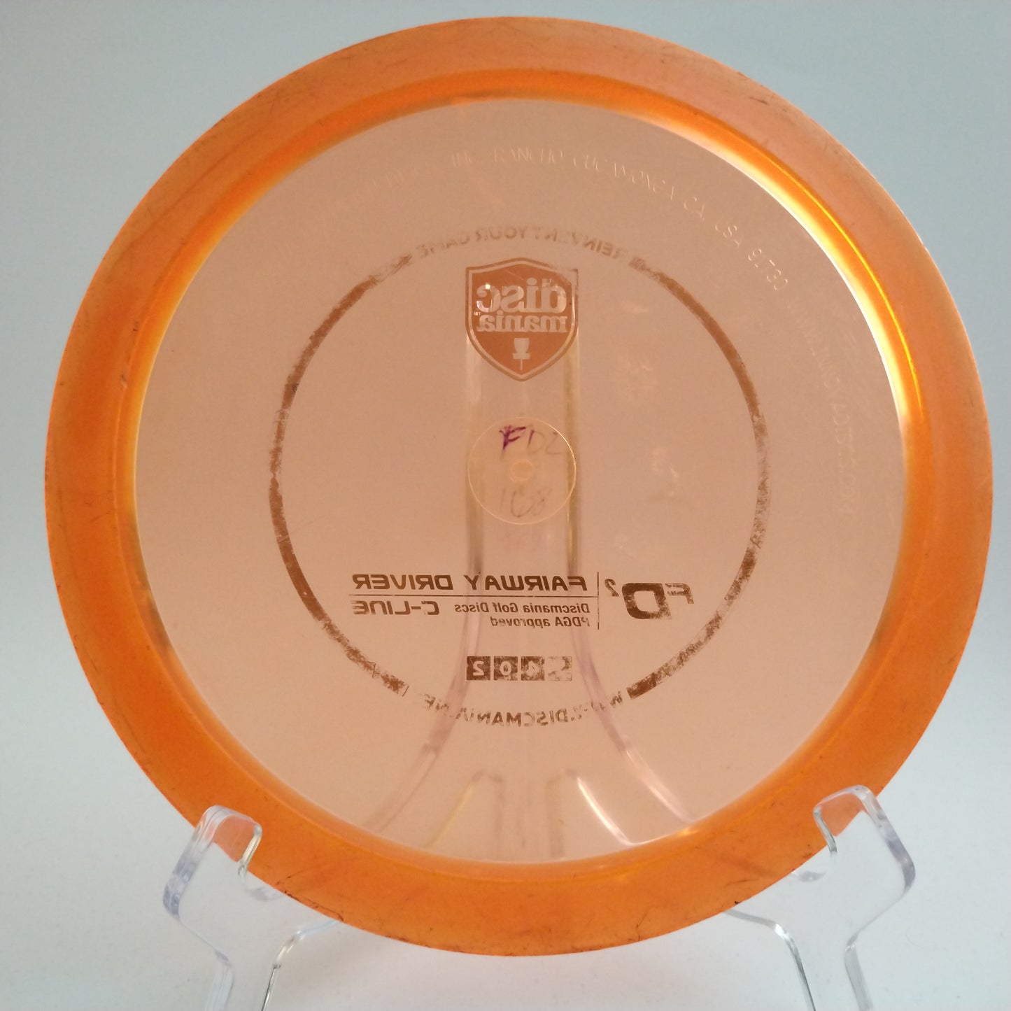 Discmania C-line FD2 - Innova made