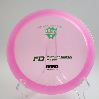 Discmania C-line FD