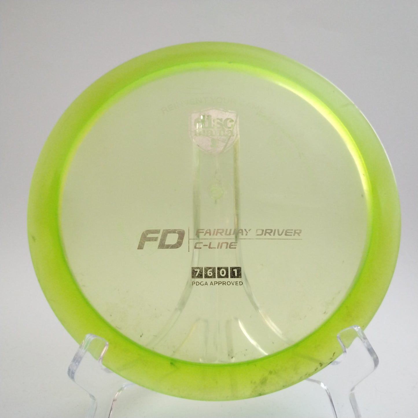 Discmania C-line FD