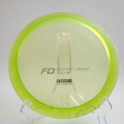 Discmania C-line FD
