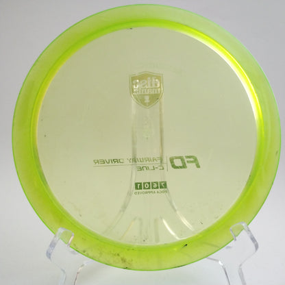 Discmania C-line FD