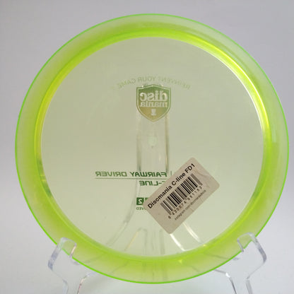 Discmania C-line FD1