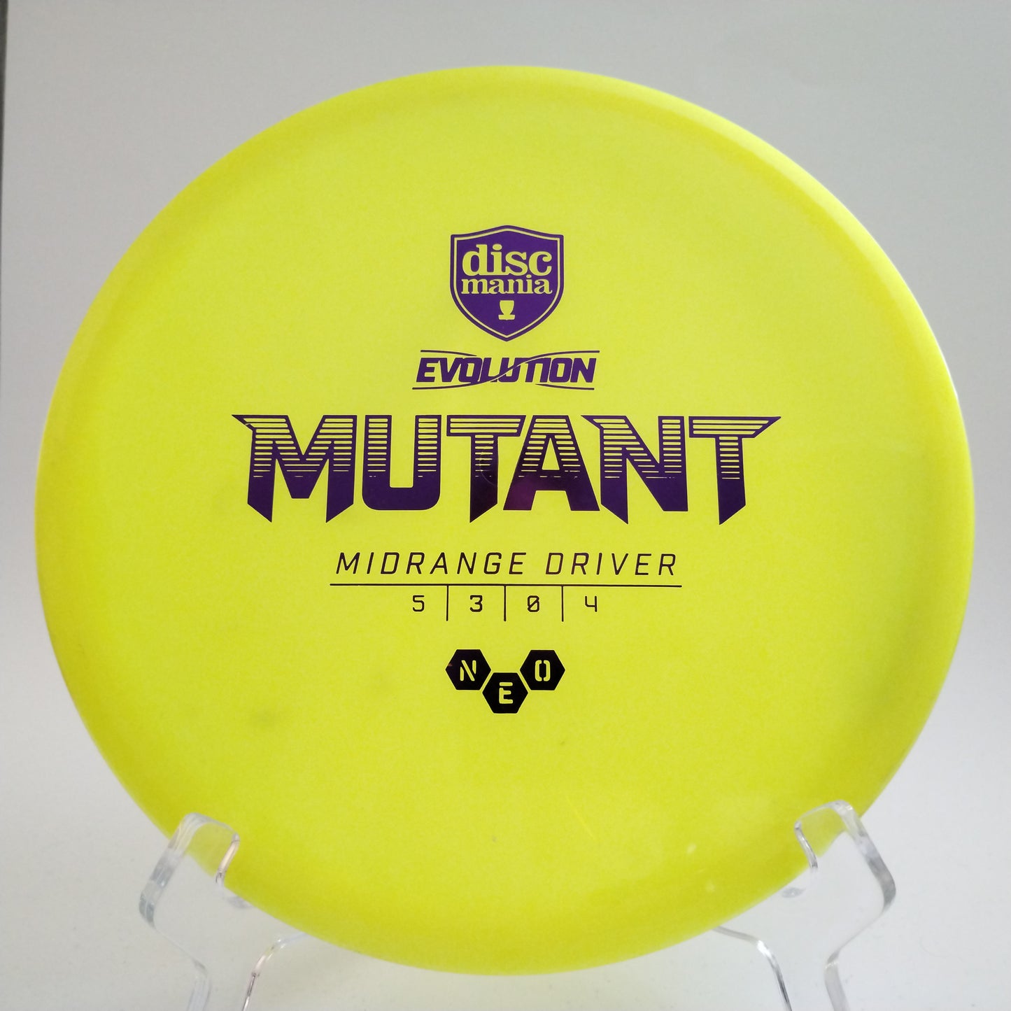 Discmania Neo Mutant