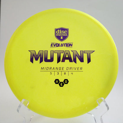 Discmania Neo Mutant