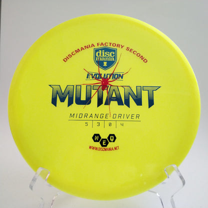 Discmania Neo Mutant
