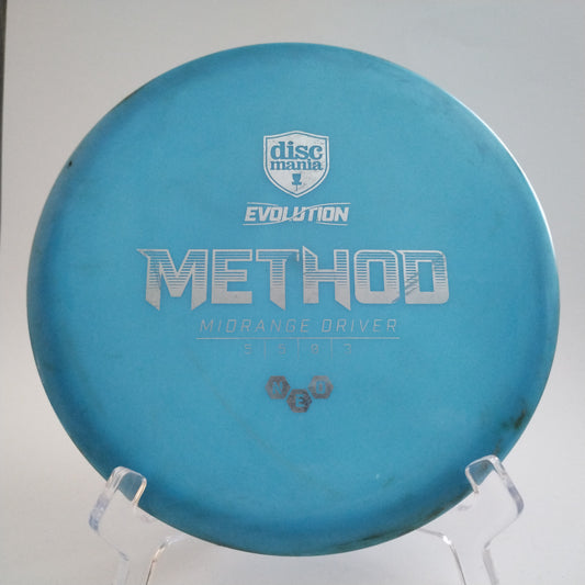Discmania Neo Method