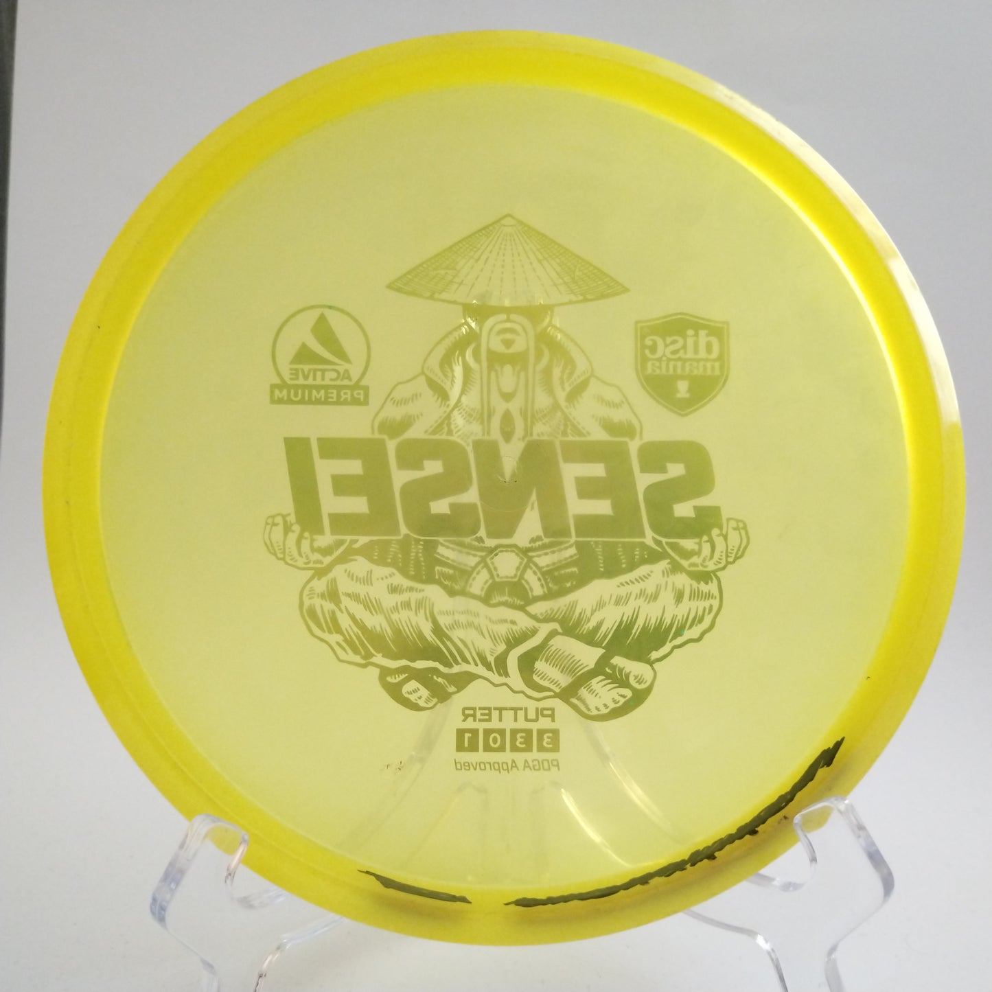 Discmania Active Premium Sensei