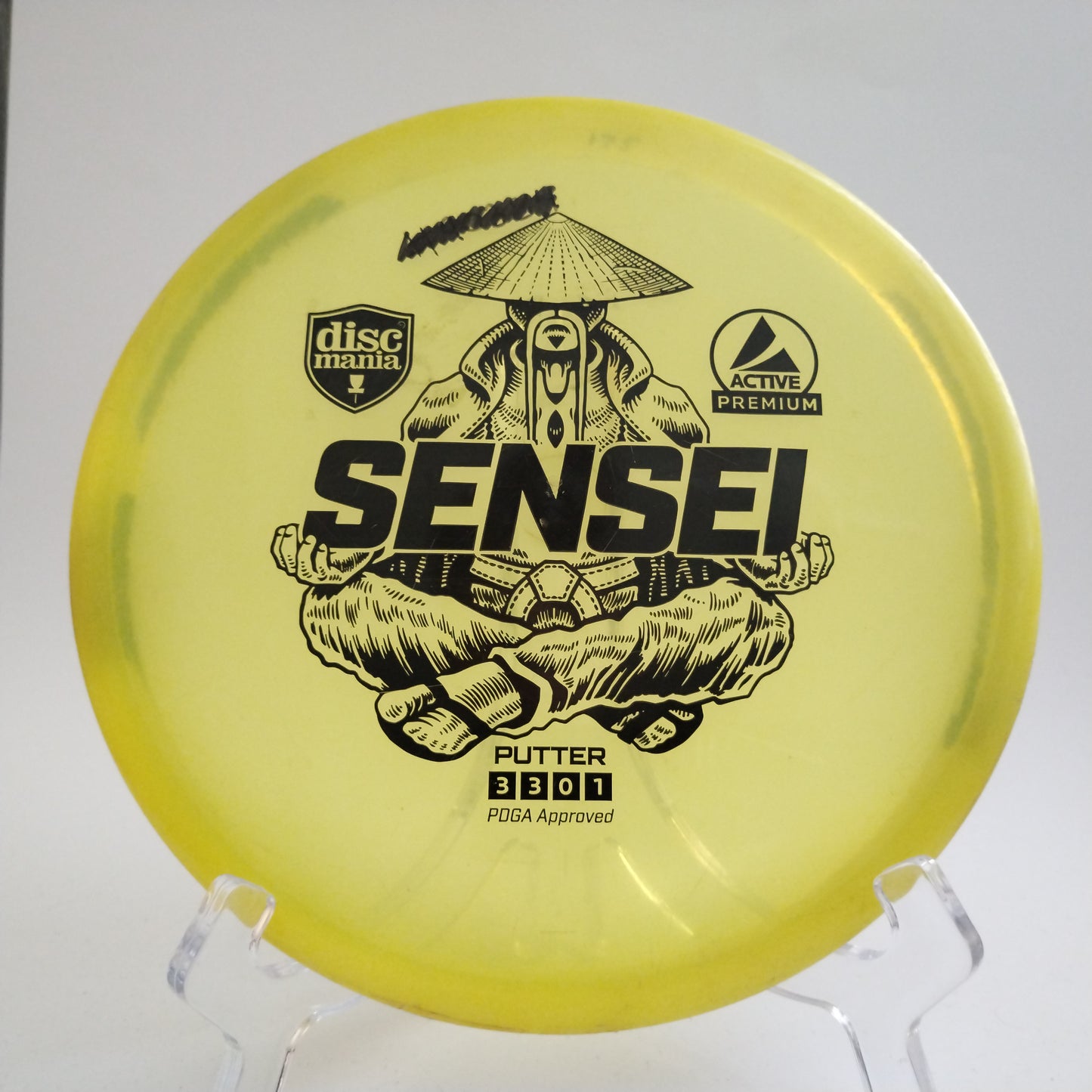 Discmania Active Premium Sensei