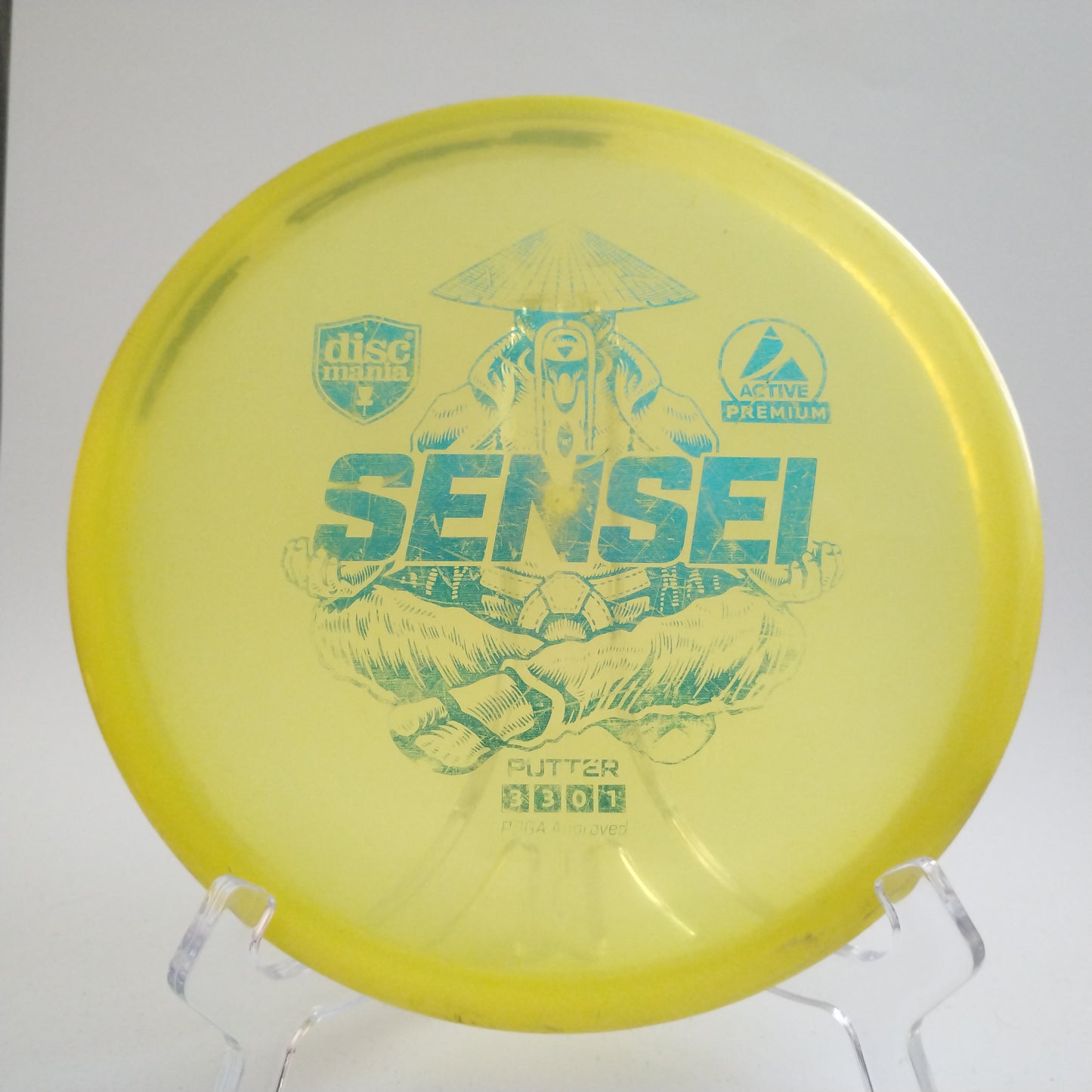 Discmania Active Premium Sensei