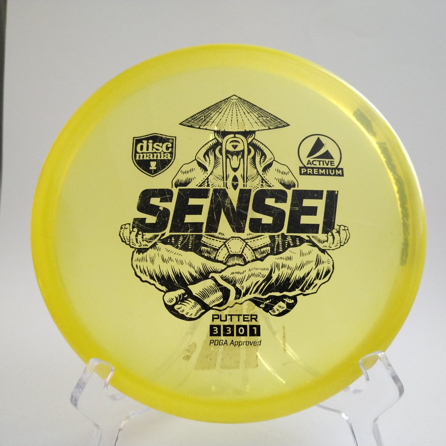 Discmania Active Premium Sensei