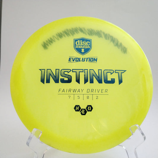 Discmania Neo Instinct