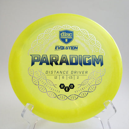 Discmania Neo Paradigm