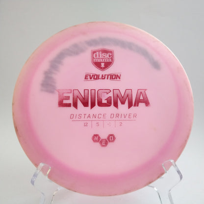 Discmania Neo Enigma
