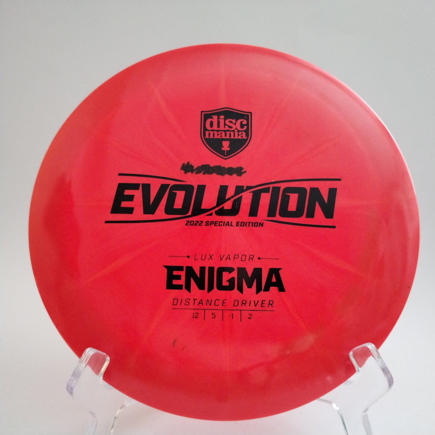 Discmania Lux Vapor Enigma