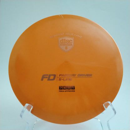Discmania S-line FD