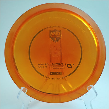 Discmania C-line FD2 - Innova made