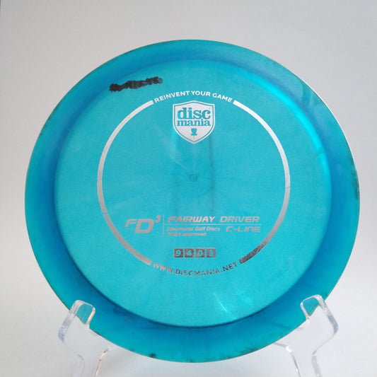 Discmania C-line FD3 - Innova made