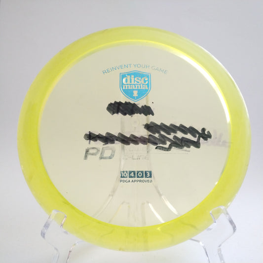 Discmania C-line PD