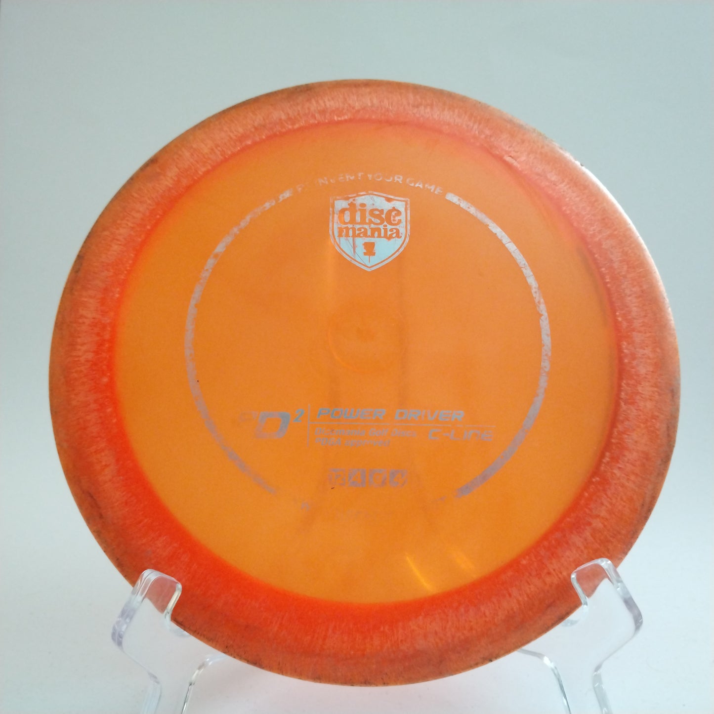 Discmania Blizzard C-line PD2 - Innova made